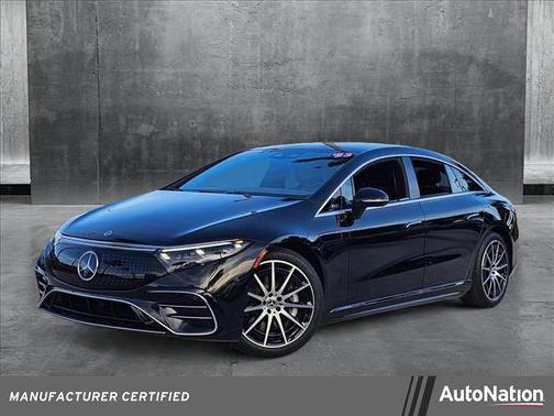 2023 Mercedes-Benz EQS 450 4MATIC