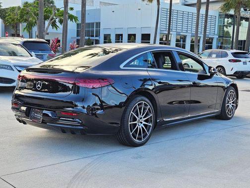 2023 Mercedes-Benz EQS 450 4MATIC