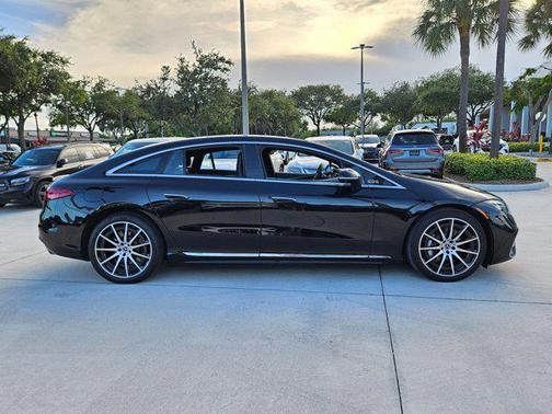 2023 Mercedes-Benz EQS 450 4MATIC