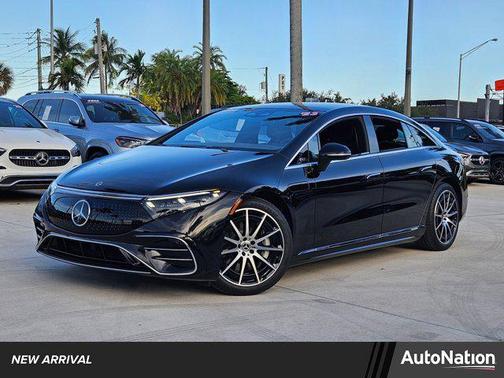 2023 Mercedes-Benz EQS 450 4MATIC