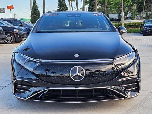 2023 Mercedes-Benz EQS 450 4MATIC