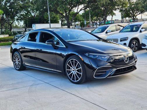 2023 Mercedes-Benz EQS 450 4MATIC