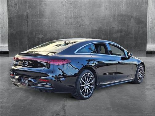 2023 Mercedes-Benz EQS 450 4MATIC