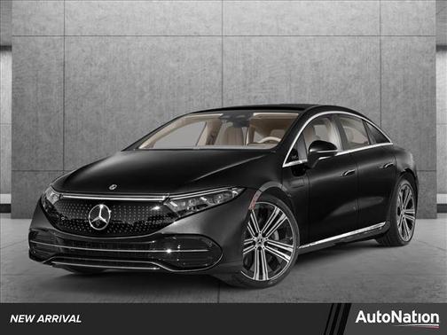 2023 Mercedes-Benz EQS 450 4MATIC