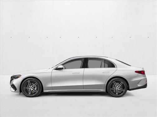 2026 Mercedes-Benz E-Class 4MATIC