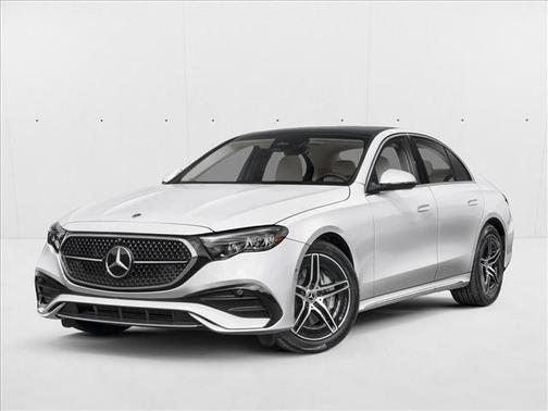 2026 Mercedes-Benz E-Class 4MATIC