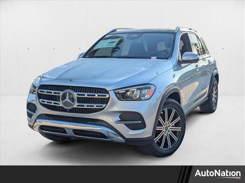 2025 Mercedes-Benz GLE 350 Base