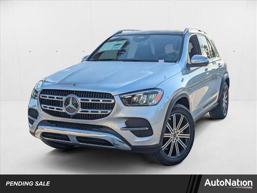 2025 Mercedes-Benz GLE 350 Base
