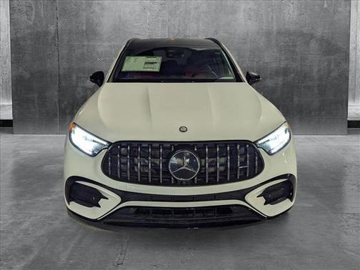 2025 Mercedes-Benz AMG GLC 43 4MATIC