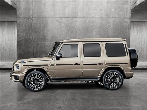 2025 Mercedes-Benz AMG G 63 AMG G 63