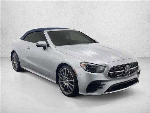 2023 Mercedes-Benz E-Class E 450