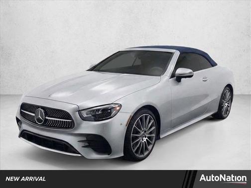 2023 Mercedes-Benz E-Class E 450