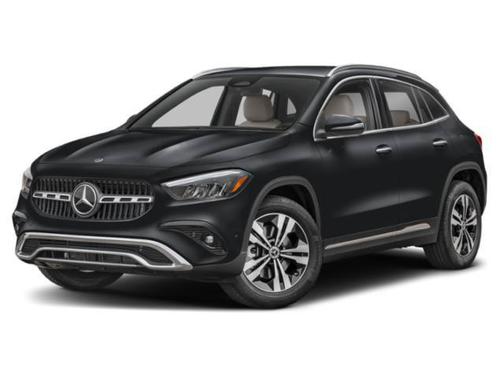 Night Black 2027 Mercedes-Benz GLA 250 Base
