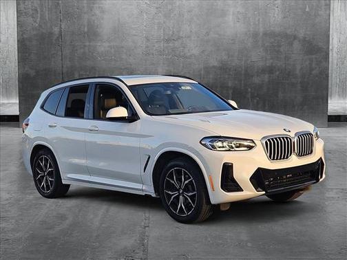 2022 BMW X3 sDrive30i