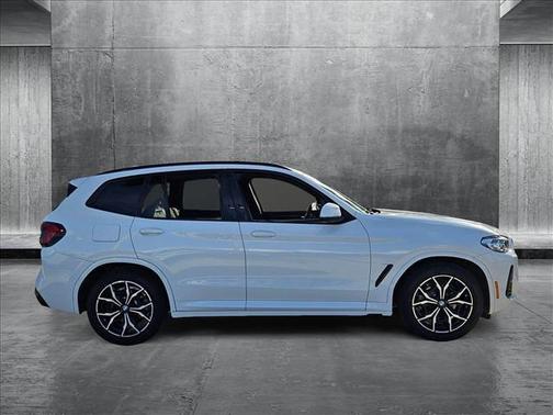 2022 BMW X3 sDrive30i