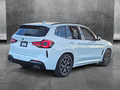 2022 BMW X3 sDrive30i