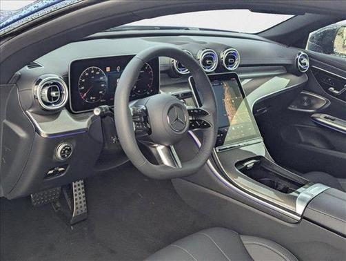 2025 Mercedes-Benz CLE 300 4MATIC Coupe