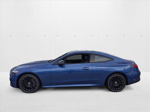 2025 Mercedes-Benz CLE 300 4MATIC Coupe