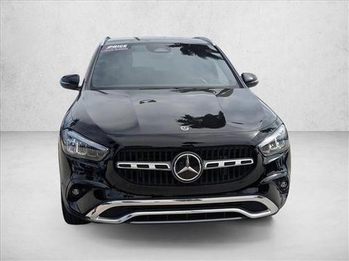 2025 Mercedes-Benz GLA 250 4MATIC
