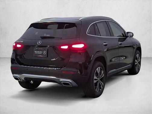 2025 Mercedes-Benz GLA 250 4MATIC