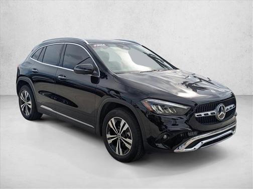 2025 Mercedes-Benz GLA 250 4MATIC