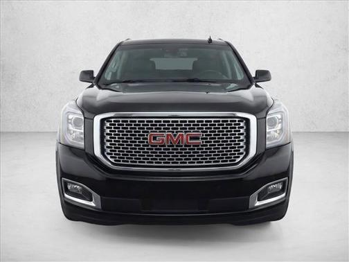 Onyx Black 2016 GMC Yukon Denali
