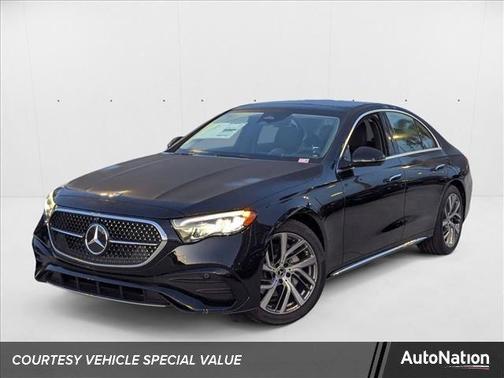2026 Mercedes-Benz E-Class E 350