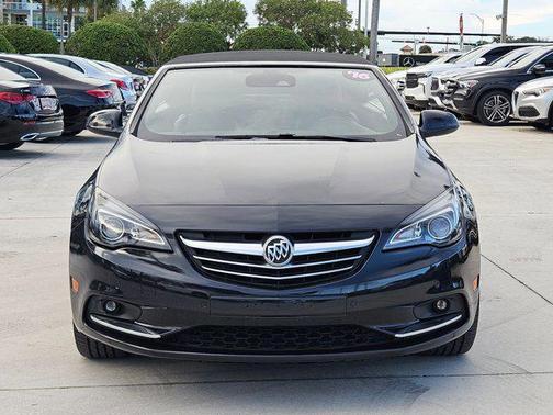 2016 Buick Cascada Premium
