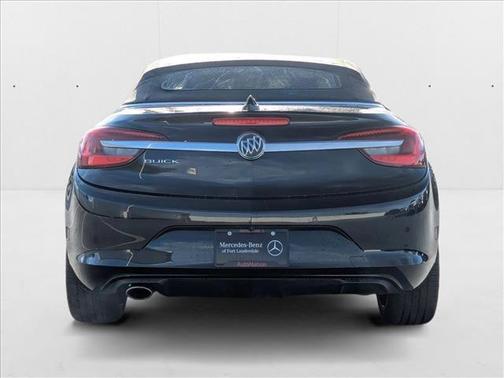 2016 Buick Cascada Premium
