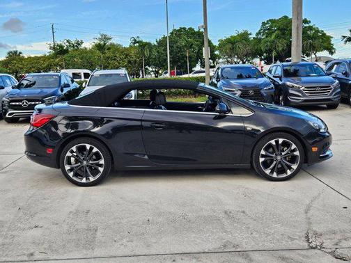 2016 Buick Cascada Premium