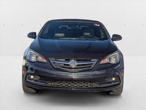 2016 Buick Cascada Premium