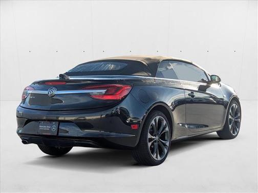 2016 Buick Cascada Premium