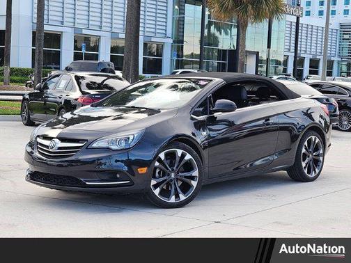 2016 Buick Cascada Premium