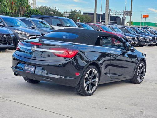 2016 Buick Cascada Premium