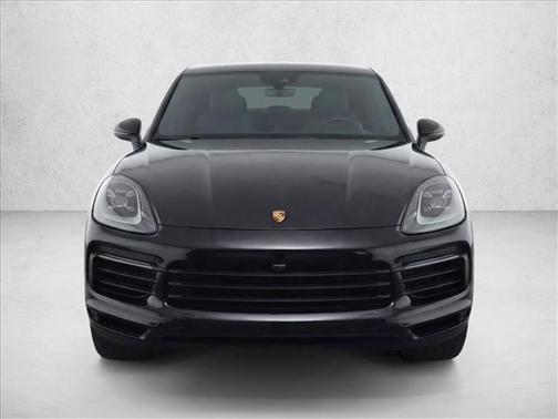 2020 Porsche Cayenne Cayenne