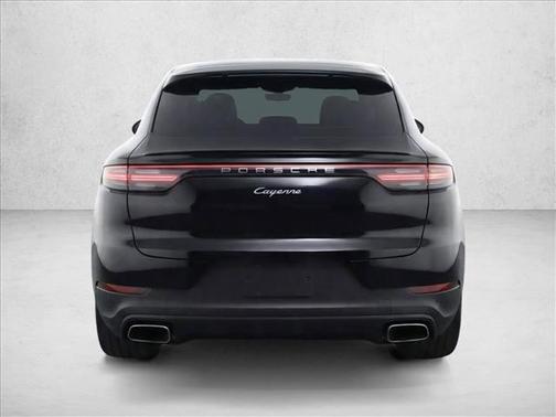 2020 Porsche Cayenne Cayenne