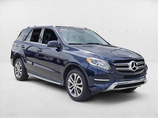 2017 Mercedes-Benz GLE 350 4MATIC