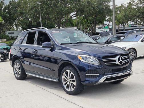 2017 Mercedes-Benz GLE 350 4MATIC