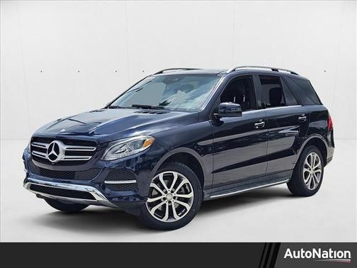 2017 Mercedes-Benz GLE 350 4MATIC