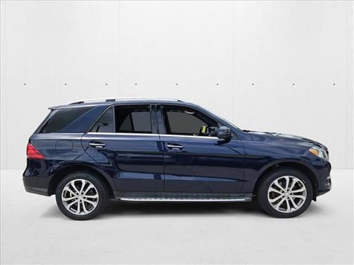 2017 Mercedes-Benz GLE 350 4MATIC