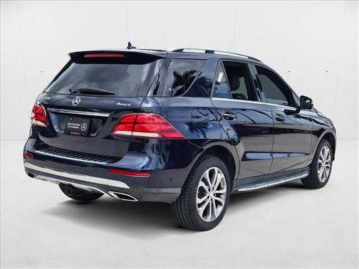 2017 Mercedes-Benz GLE 350 4MATIC