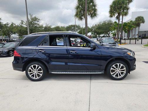 2017 Mercedes-Benz GLE 350 4MATIC