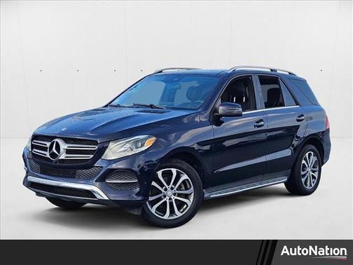 2017 Mercedes-Benz GLE 350 4MATIC