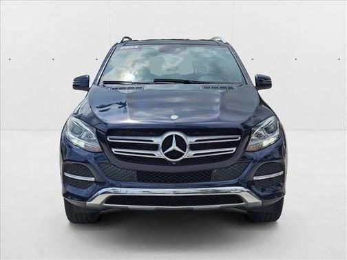 2017 Mercedes-Benz GLE 350 4MATIC