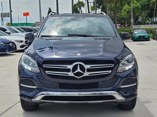 2017 Mercedes-Benz GLE 350 4MATIC