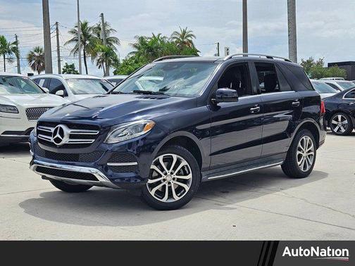 2017 Mercedes-Benz GLE 350 4MATIC