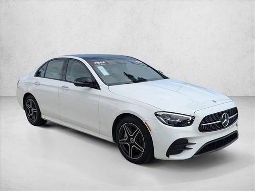 2023 Mercedes-Benz E-Class 4MATIC