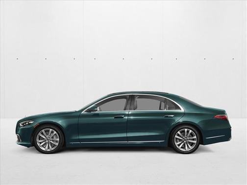 2026 Mercedes-Benz S-Class 4MATIC