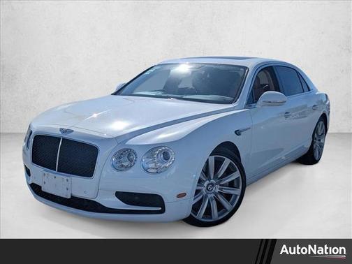 2018 Bentley Flying Spur V8 S