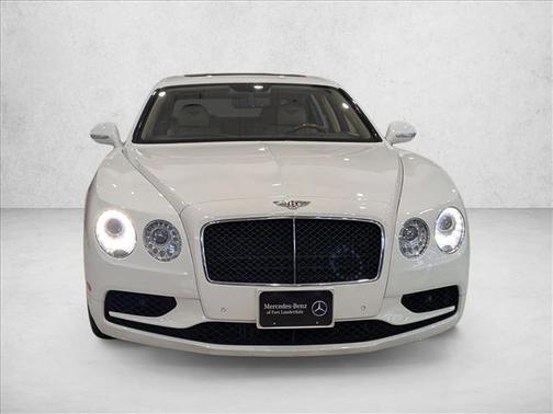 2018 Bentley Flying Spur V8 S
